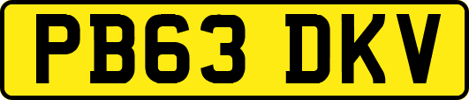 PB63DKV