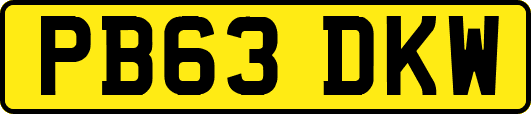 PB63DKW