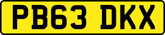 PB63DKX