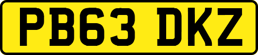 PB63DKZ