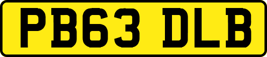 PB63DLB