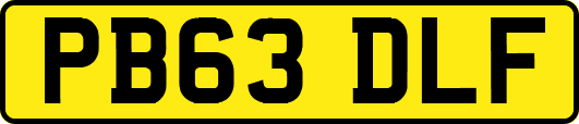 PB63DLF