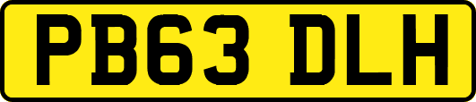 PB63DLH