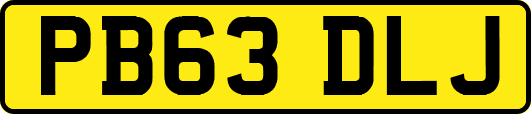 PB63DLJ