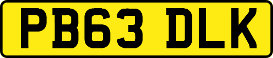 PB63DLK