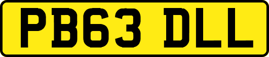 PB63DLL