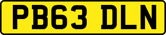 PB63DLN