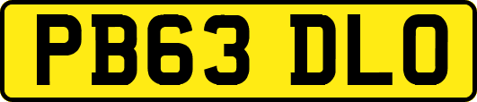 PB63DLO