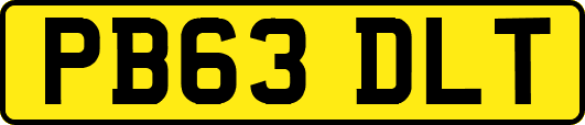 PB63DLT