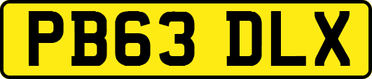 PB63DLX