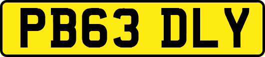 PB63DLY