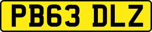 PB63DLZ