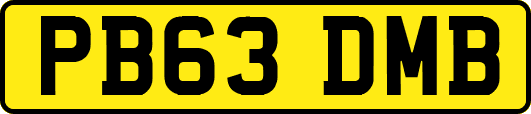 PB63DMB