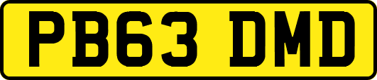 PB63DMD