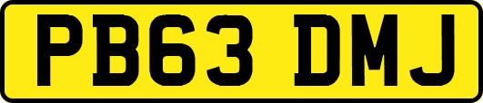PB63DMJ