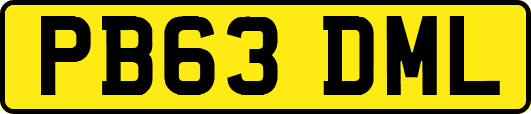PB63DML