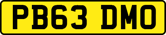 PB63DMO