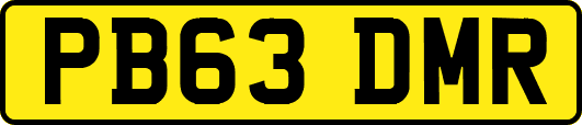 PB63DMR