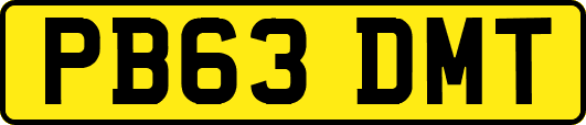 PB63DMT