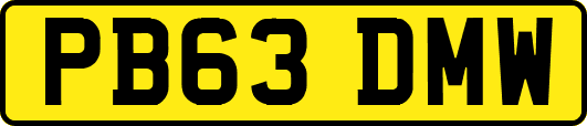 PB63DMW