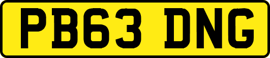 PB63DNG