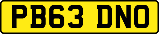 PB63DNO