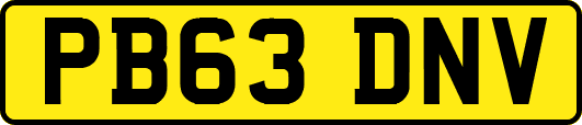 PB63DNV