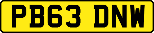PB63DNW