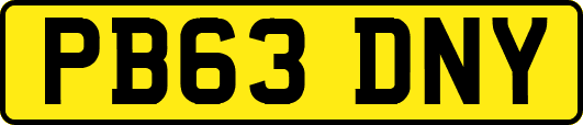 PB63DNY