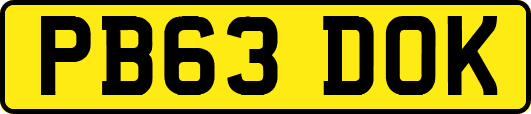 PB63DOK