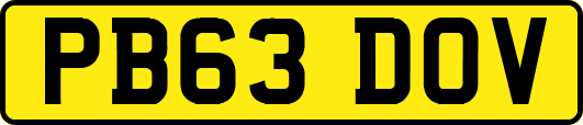 PB63DOV