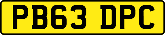 PB63DPC