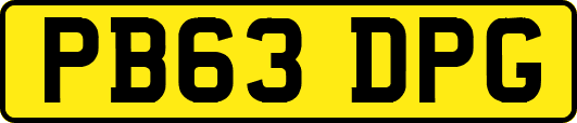 PB63DPG
