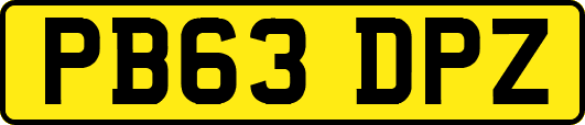 PB63DPZ