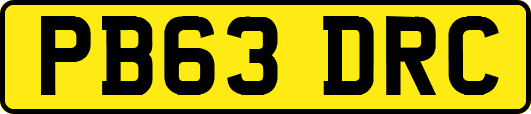 PB63DRC