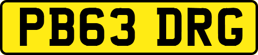 PB63DRG