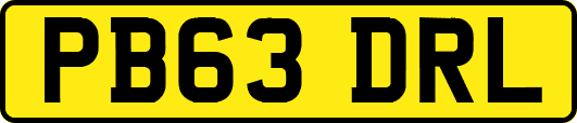 PB63DRL