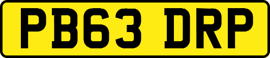 PB63DRP