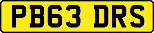 PB63DRS