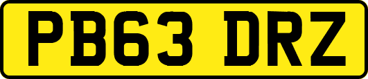 PB63DRZ