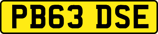 PB63DSE