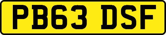 PB63DSF