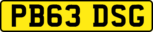 PB63DSG