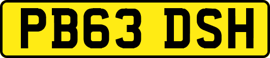 PB63DSH