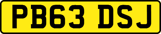 PB63DSJ