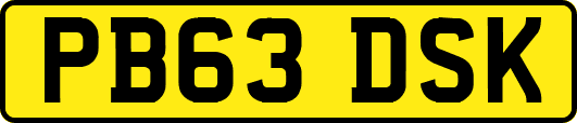 PB63DSK