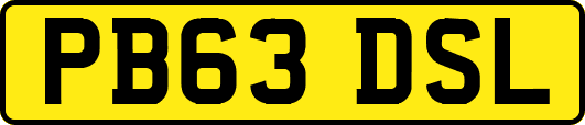 PB63DSL