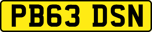 PB63DSN