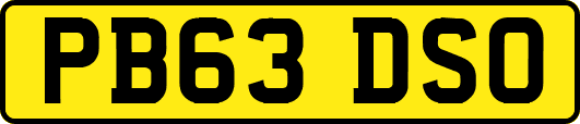 PB63DSO