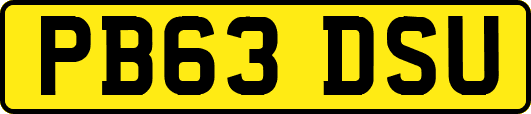 PB63DSU